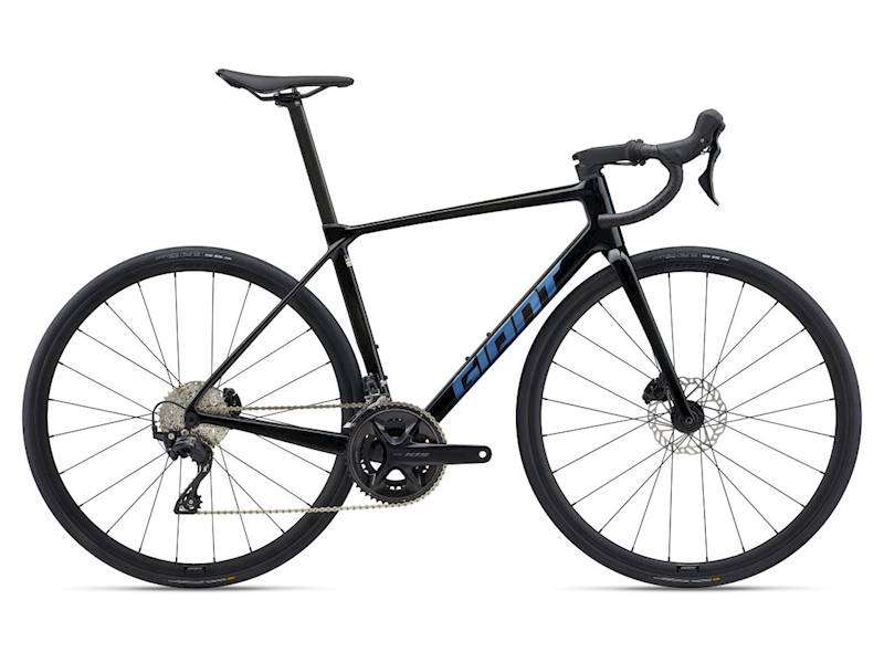 Rower Giant TCR Advanced 2-PC M Carbon 