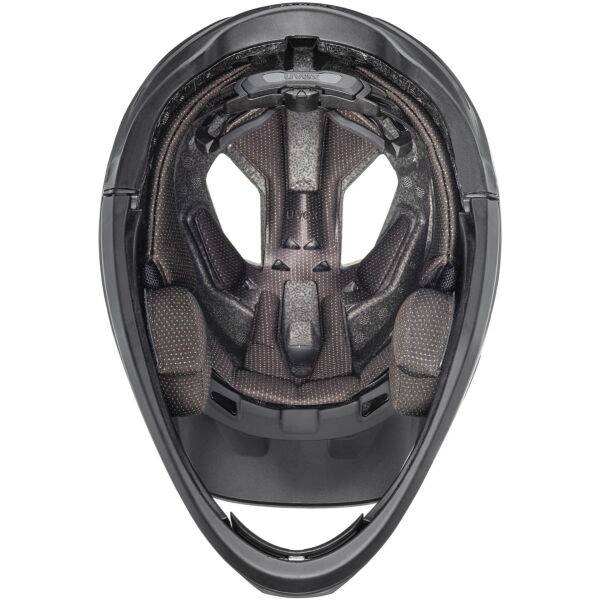 Kask Uvex Revolt (52-57) czarny
