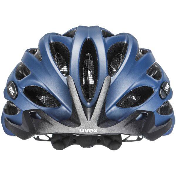 Kask Uvex Oversize (61-65) niebieski
