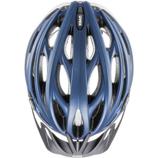 Kask Uvex Oversize (61-65) niebieski