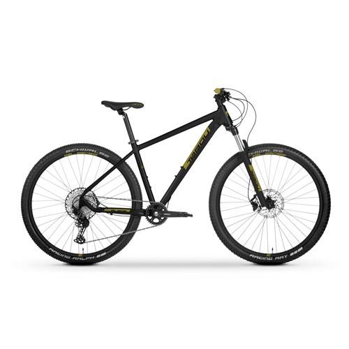Rower Tabou 29 Blade 7.0 18" black / gold
