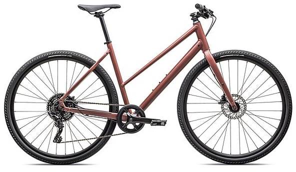 Rower Specialized Sirrus X 2.0 ST S satin orange