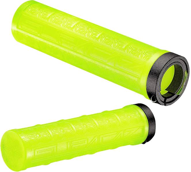 Gripy Specialized Supacaz Grizips Neon Yellow