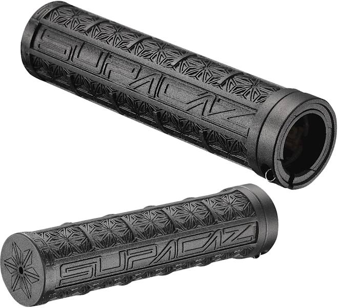 Gripy Specialized Supacaz Grizips Black