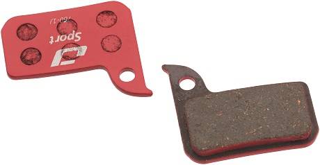 Klocki ham. tarcz. Jagwire Sram red 22 B1 Force