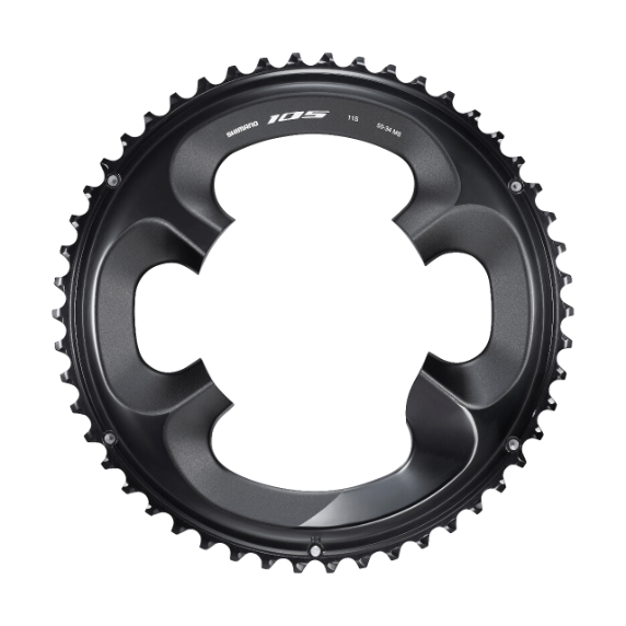 Tarcza mechanizmu Shimano 50T-MS FCR7000 czarna