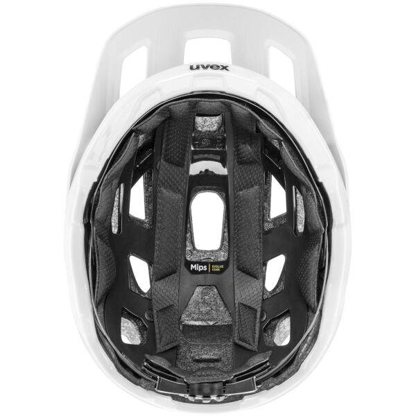 Kask Uvex React Mips (59-61) biały