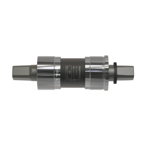 Suport Shimano BB-UN300 Kwadrat 107 mm 68 mm