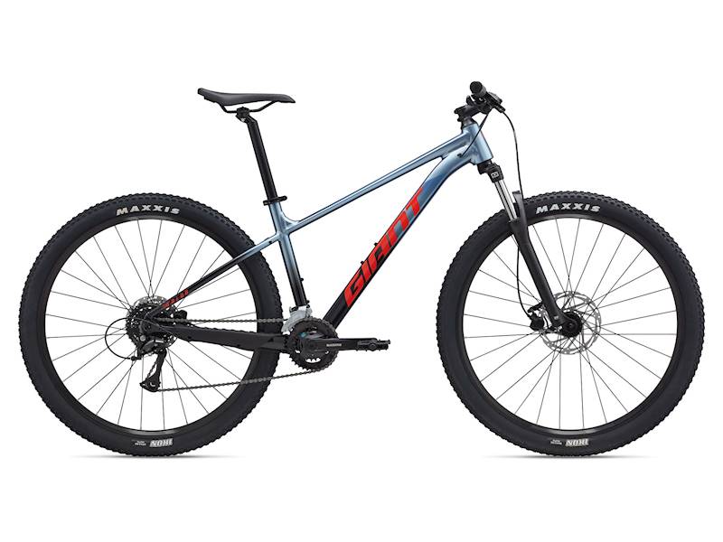 Rower Giant Talon 29 3 XL Frost Silver