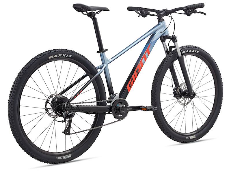 Rower Giant Talon 29 3 XL Frost Silver