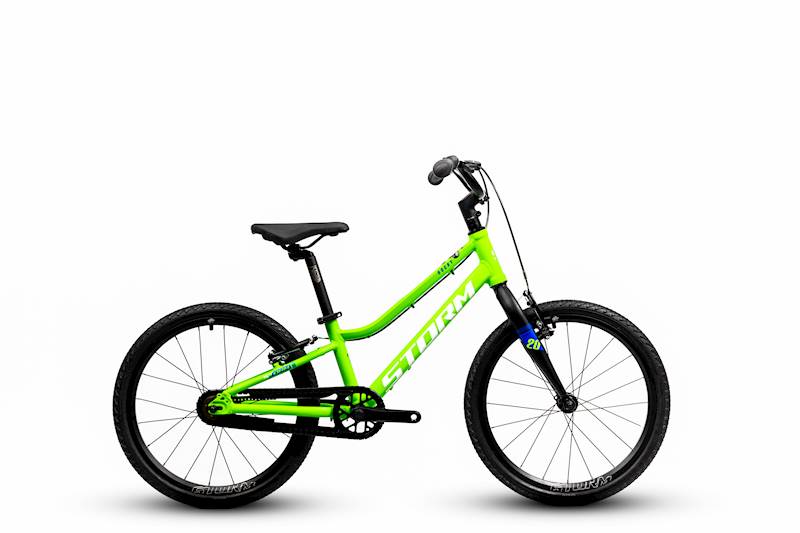 Rower Storm Rocky 20 Light zielony
