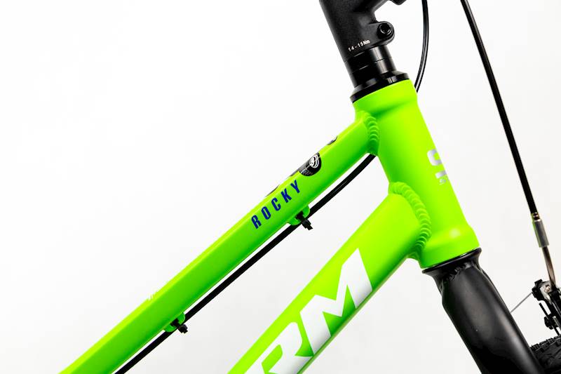 Rower Storm Rocky 20 Light zielony