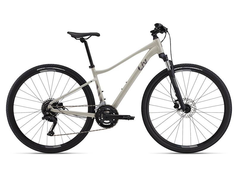 Rower Liv Rove 3 L Pulp Gray