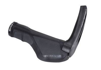 Chwyty Giant Ergo Max Plus black/gray