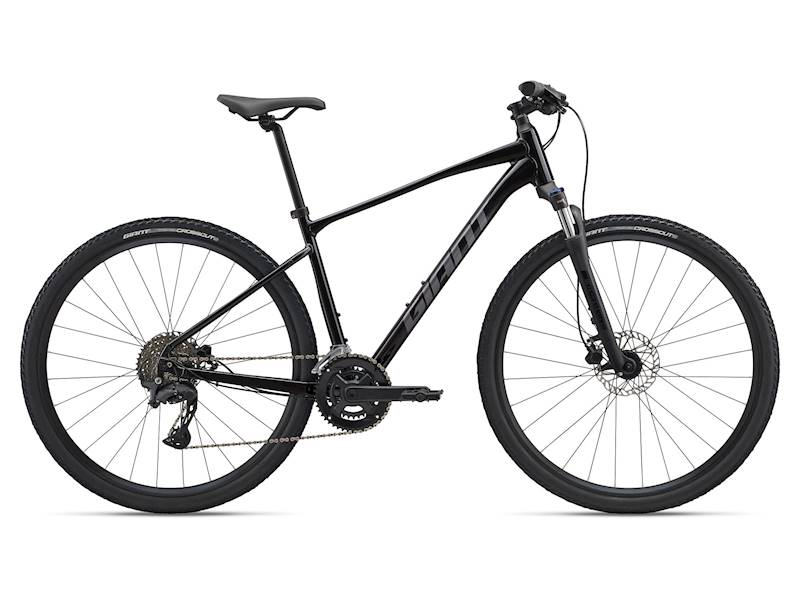 Rower Giant Roam 2 M Black