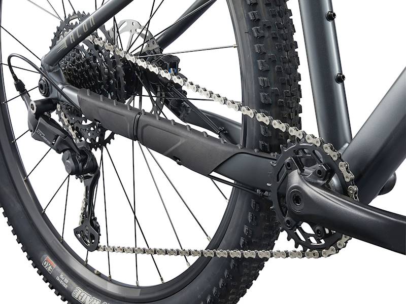 Rower Giant Talon 29 1 M Charcoal