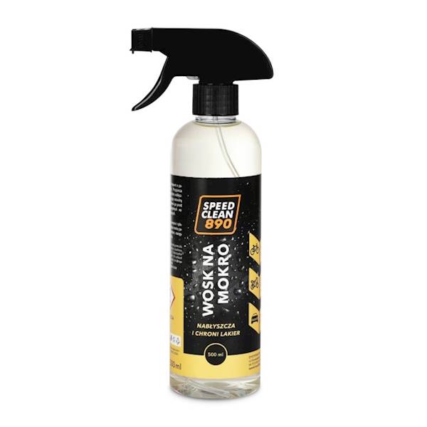 Wosk na mokro SpeedClean 500 ml