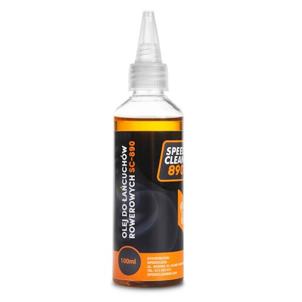 Olej do łańcucha SpeedClean SC-890 100ml