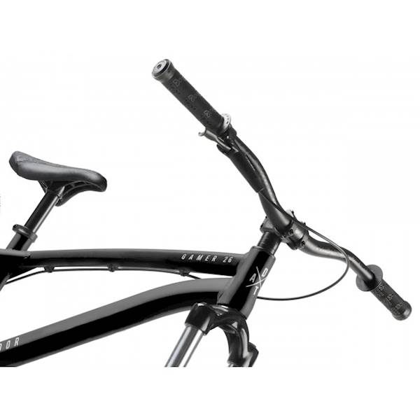 Rower Dartmoor Gamer 26" Czarny mat