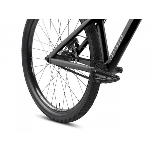 Rower Dartmoor Gamer 26" Czarny mat