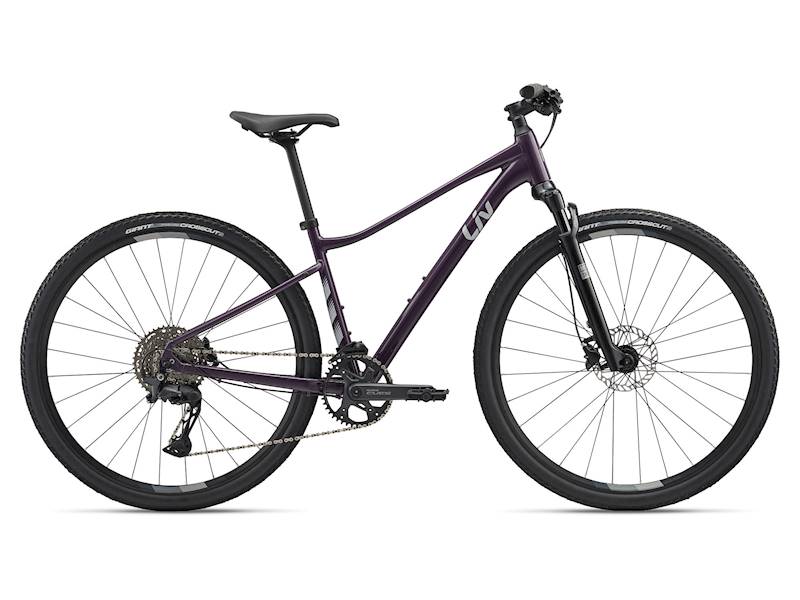 Rower Liv Rove 1 S Tyrian Purple