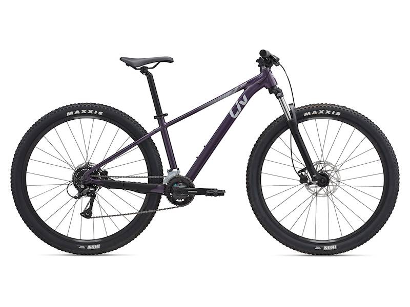 Rower Liv Tempt 29 3 M Tyrian Purple