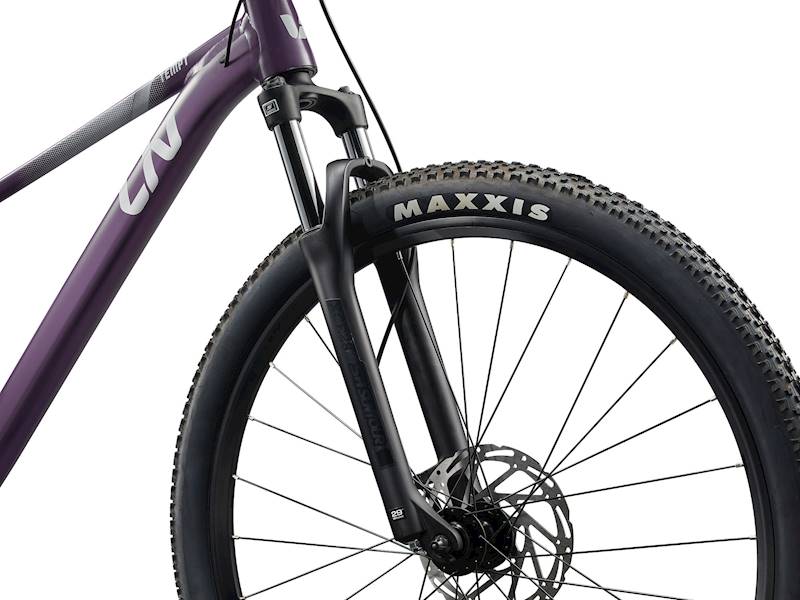 Rower Liv Tempt 29 3 M Tyrian Purple