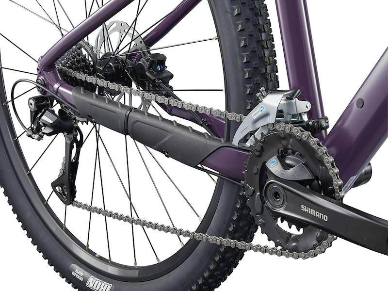 Rower Liv Tempt 29 3 M Tyrian Purple