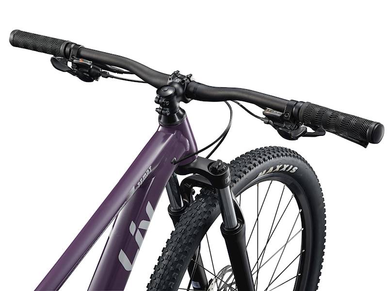 Rower Liv Tempt 29 3 M Tyrian Purple