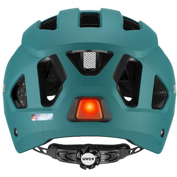 Kask Uvex City Stride (59-62) turkusowy