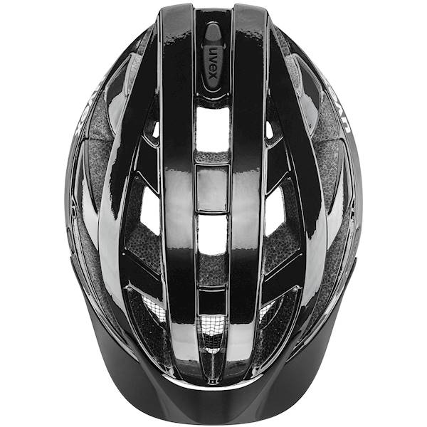 Kask Uvex I-vo 3D (52-57) czarny