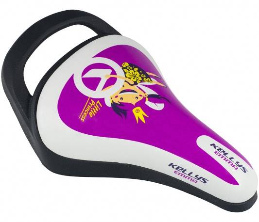 Siodło KLS EMMA 018, purple