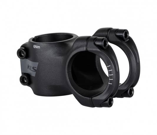 Wspornik kierownicy KLS ALM/EN 50 023 31,8mm/50mm