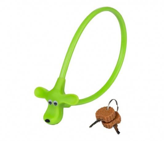Zabezpieczenie KLS Kiddy Green