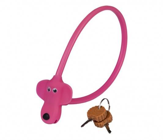 Zabezpieczenia KLS Kiddy Pink