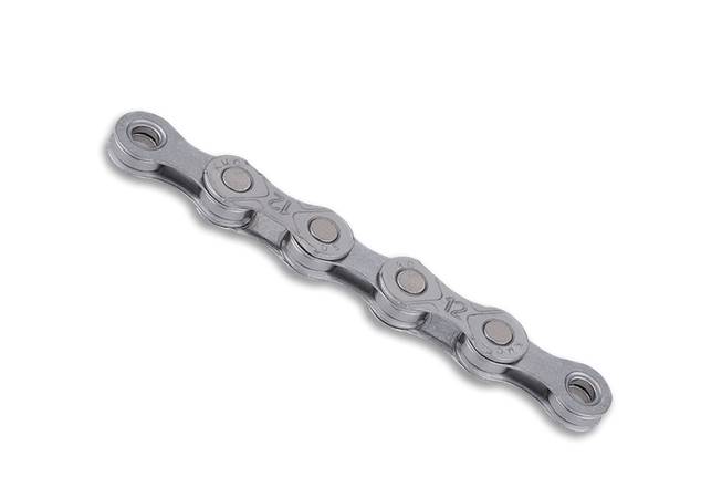 Łańcuch 12-biegowy KMC e12 EPT / 1/2"x11/128" 