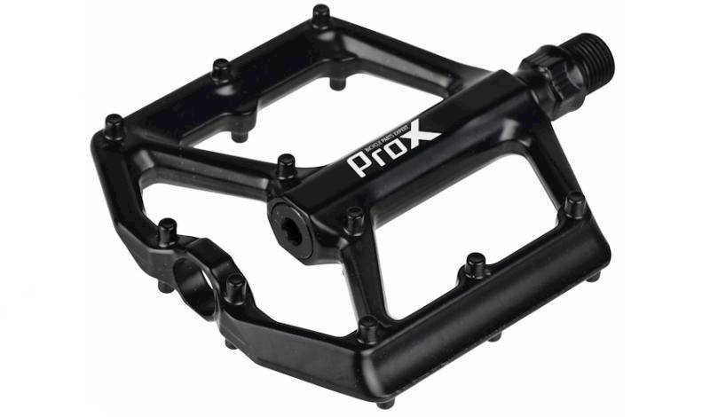 Pedały Prox Stig 07 czarne aluminium 