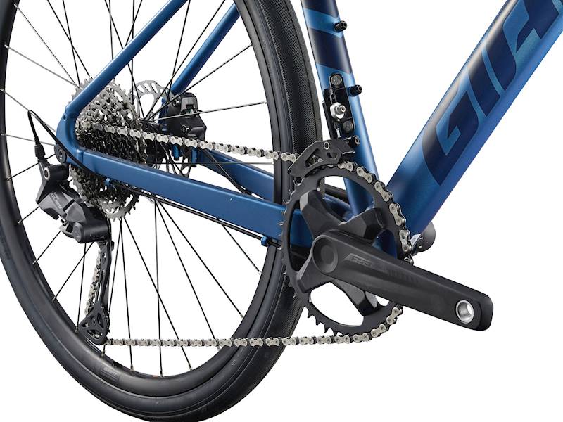 Rower Giant FastRoad AR 1 ML Electron Blue