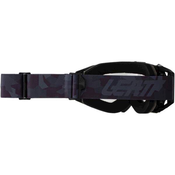 Gogle rowerowe LEATT Goggle Velocity 5.5 stealth