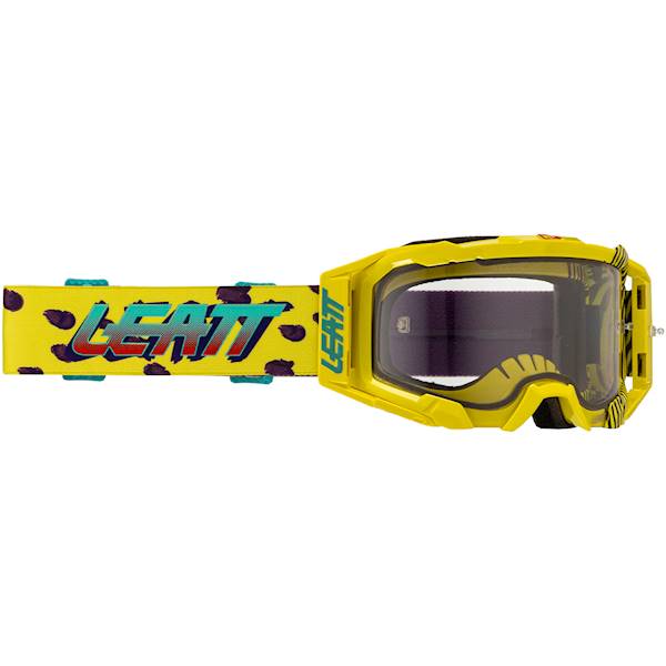 Gogle rowerowe LEATT Goggle Velocity 5.5 Cheetah