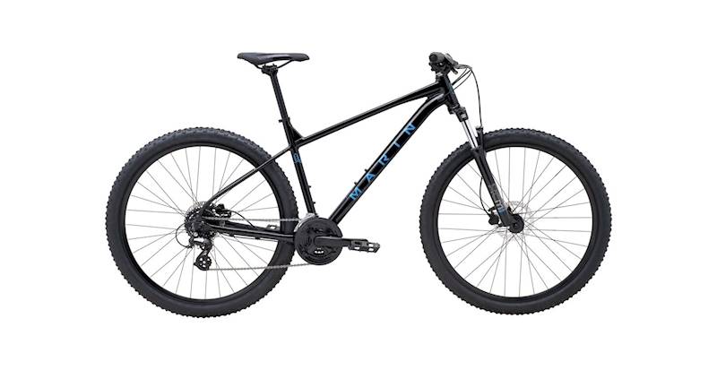 Rower Marin Bolinas Ridge 2 27,5" S czarny