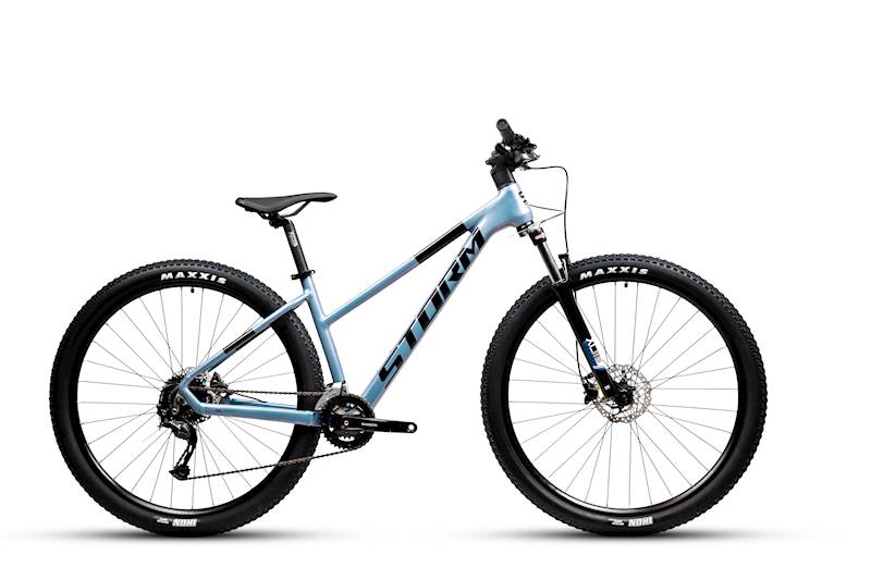 Rower Storm Trail 29 4.0 Lady 16" nieb.tęczow.czar