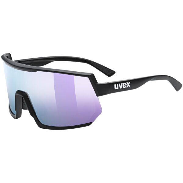 Okulary Uvex Sportstyle 235 czarny/fiolet
