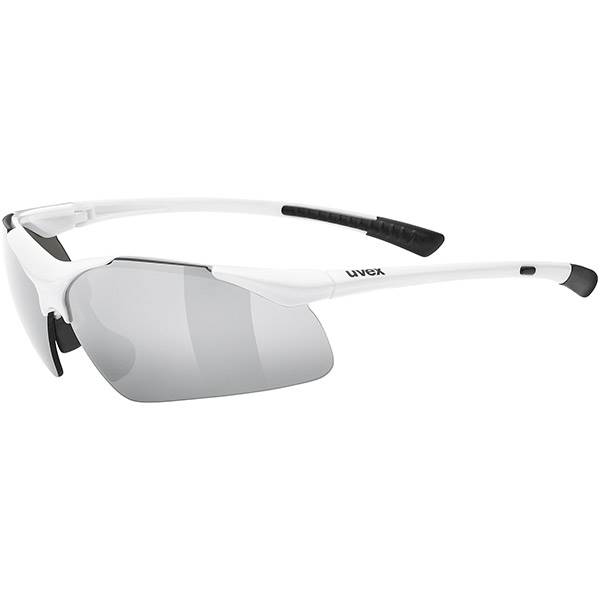 Okulary Uvex Sportstyle 223 białe (S3) 8-18%