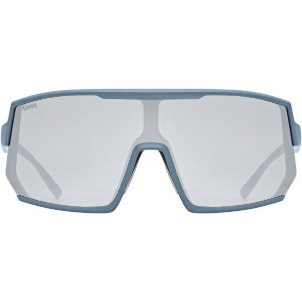 Okulary Uvex Sportstyle 235 niebieskie