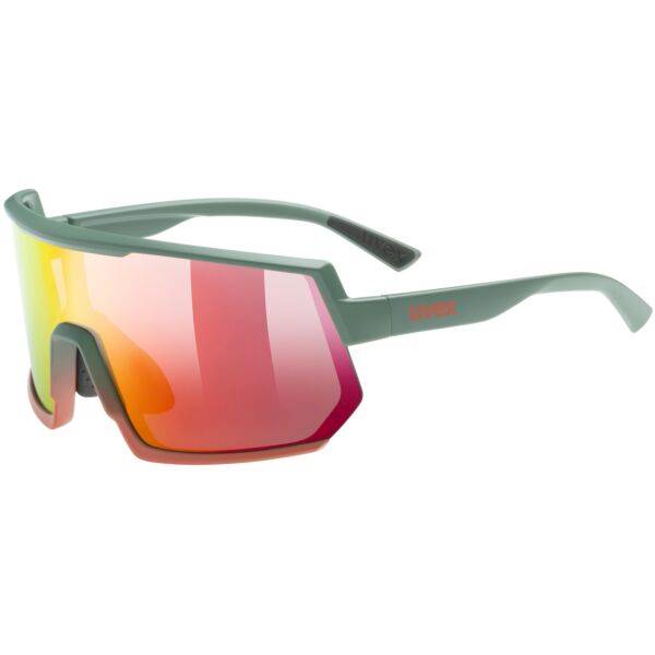 Okulary Uvex Sportstyle 235 zielone