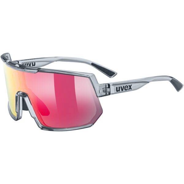 Okulary Uvex Sportstyle 235 szare