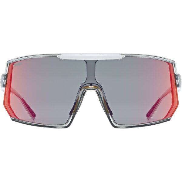 Okulary Uvex Sportstyle 235 szare