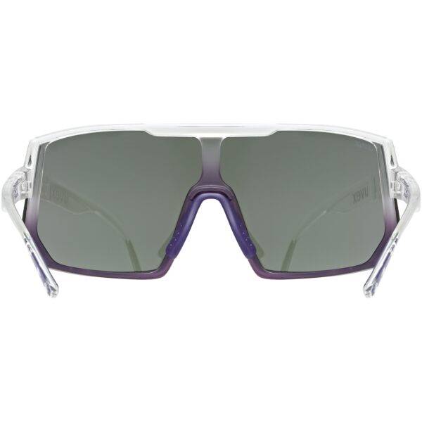 Okulary Uvex Sportstyle 235 transparentne
