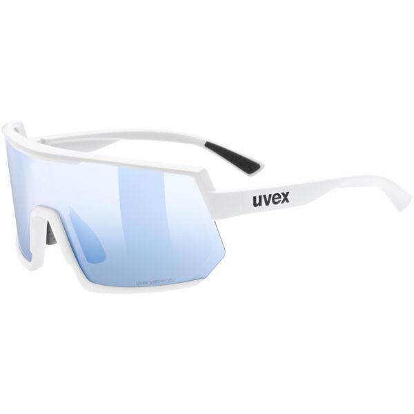 Okulary Uvex Sportstyle 235 V białe